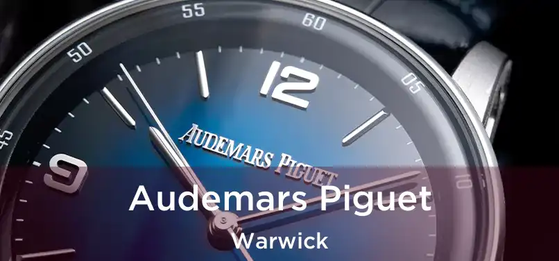 Audemars Piguet Warwick