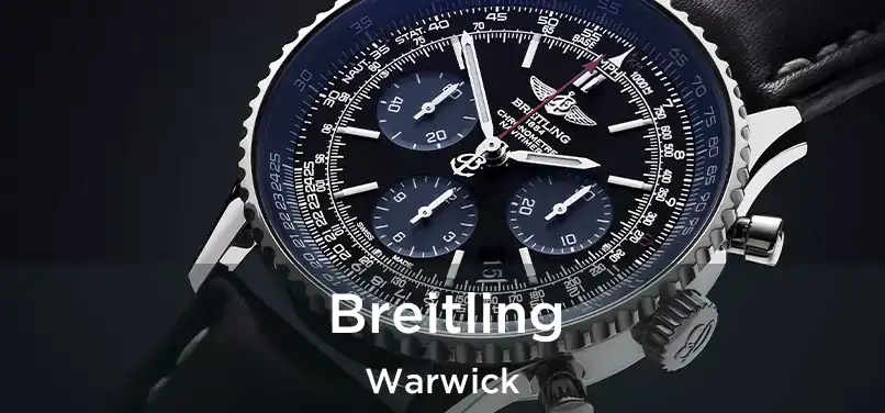 Breitling Warwick