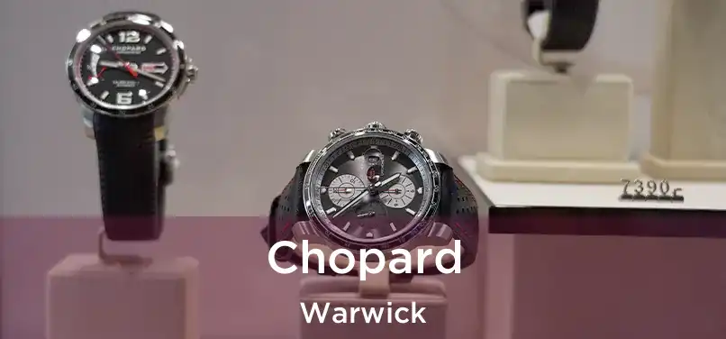 Chopard Warwick