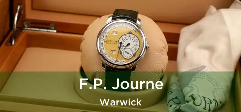 F.P. Journe Warwick