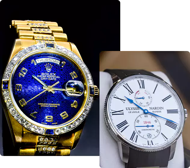 Luxury Watch Buyers in Warwick, RI