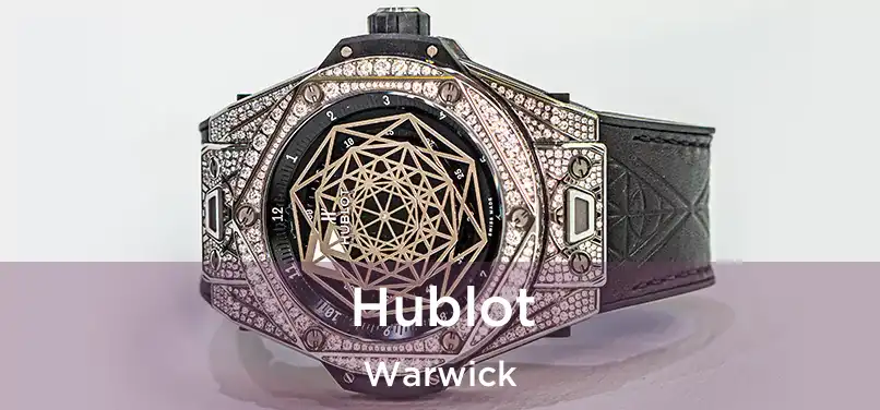 Hublot Warwick