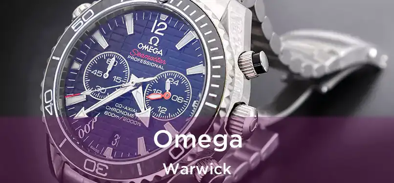 Omega Warwick