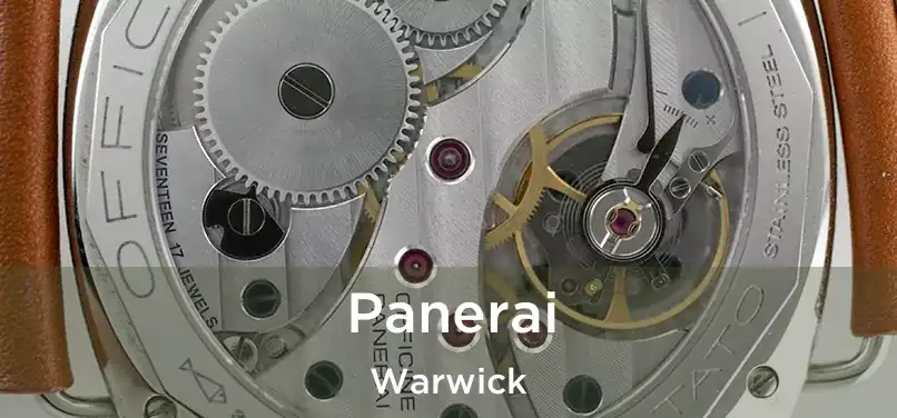 Panerai Warwick