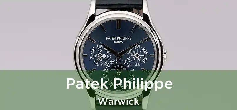 Patek Philippe Warwick