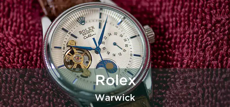 Rolex Warwick