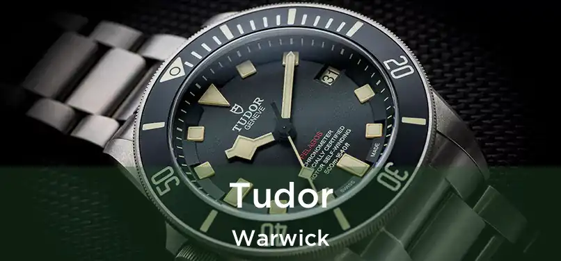 Tudor Warwick