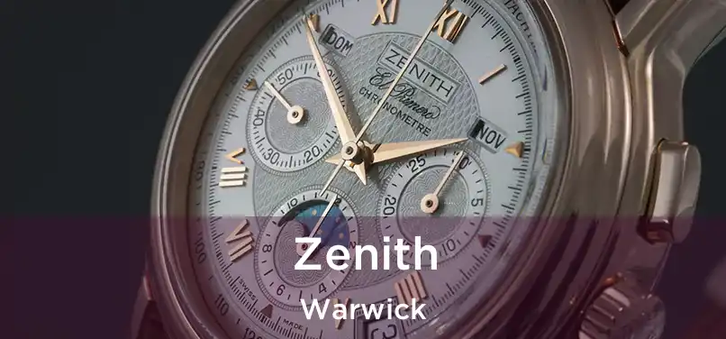 Zenith Warwick